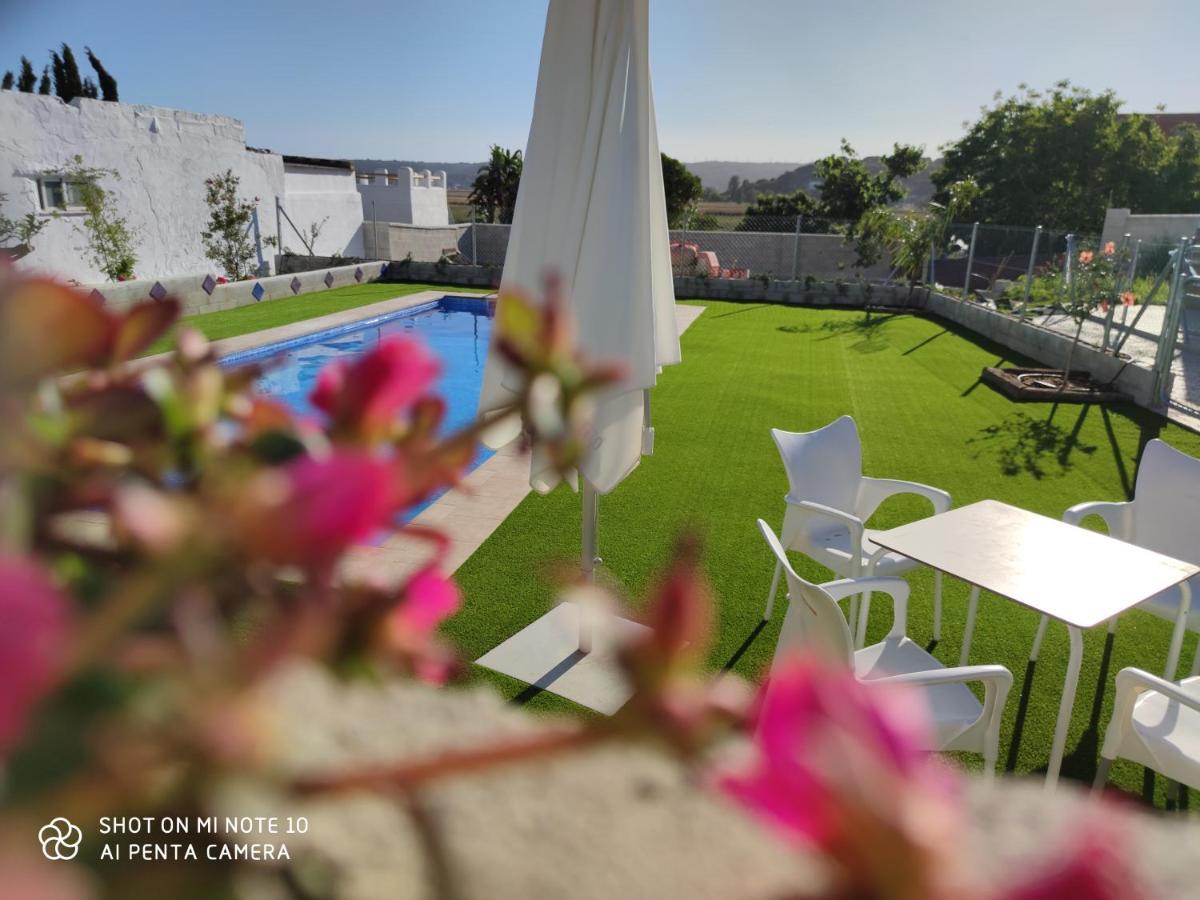 Pueblos Blancos 베예데라프론테라 외부 사진