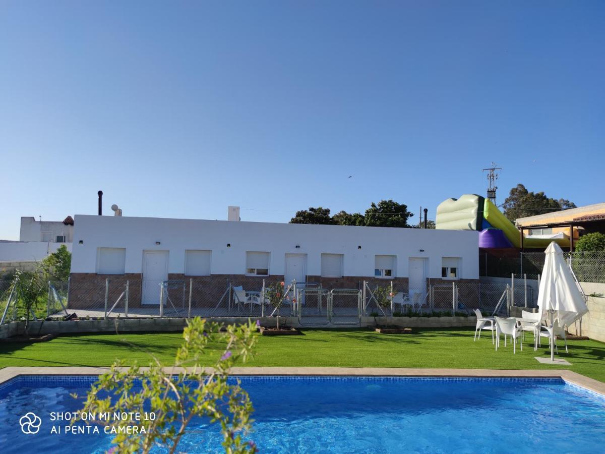Pueblos Blancos 베예데라프론테라 외부 사진