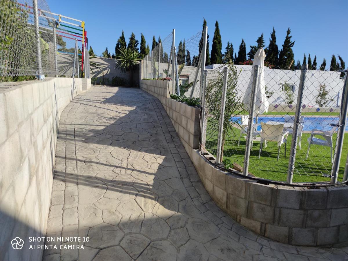 Pueblos Blancos 베예데라프론테라 외부 사진