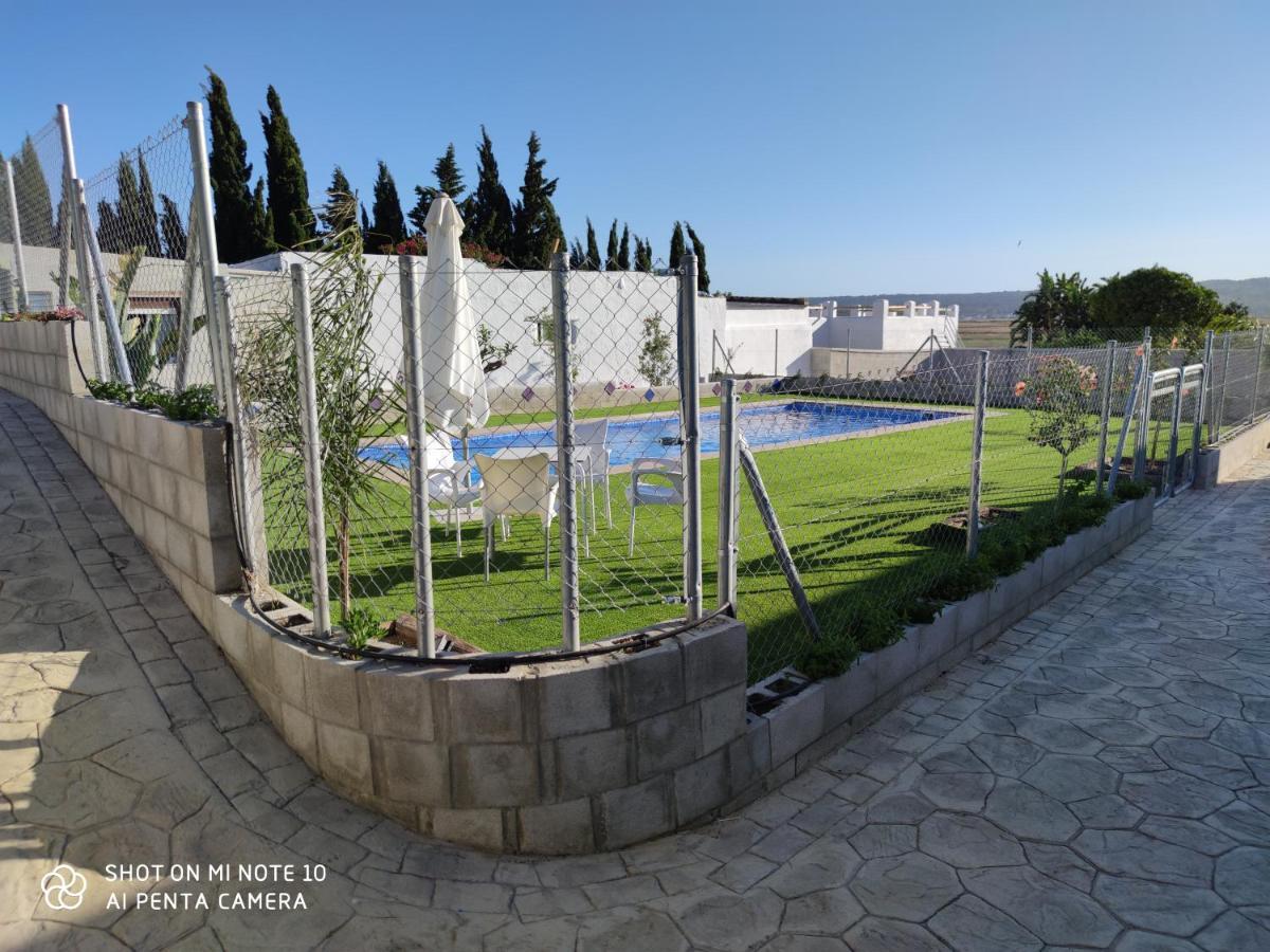 Pueblos Blancos 베예데라프론테라 외부 사진