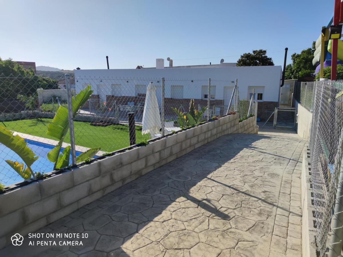 Pueblos Blancos 베예데라프론테라 외부 사진
