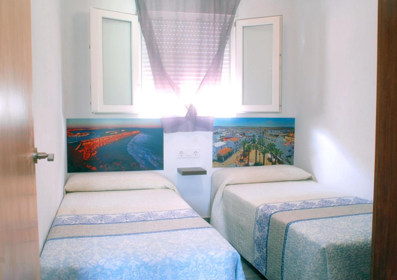 Pueblos Blancos 베예데라프론테라 외부 사진