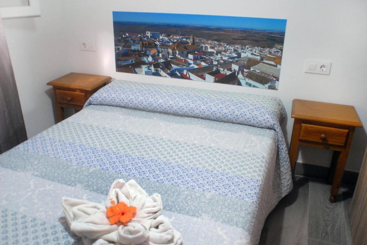 Pueblos Blancos 베예데라프론테라 외부 사진