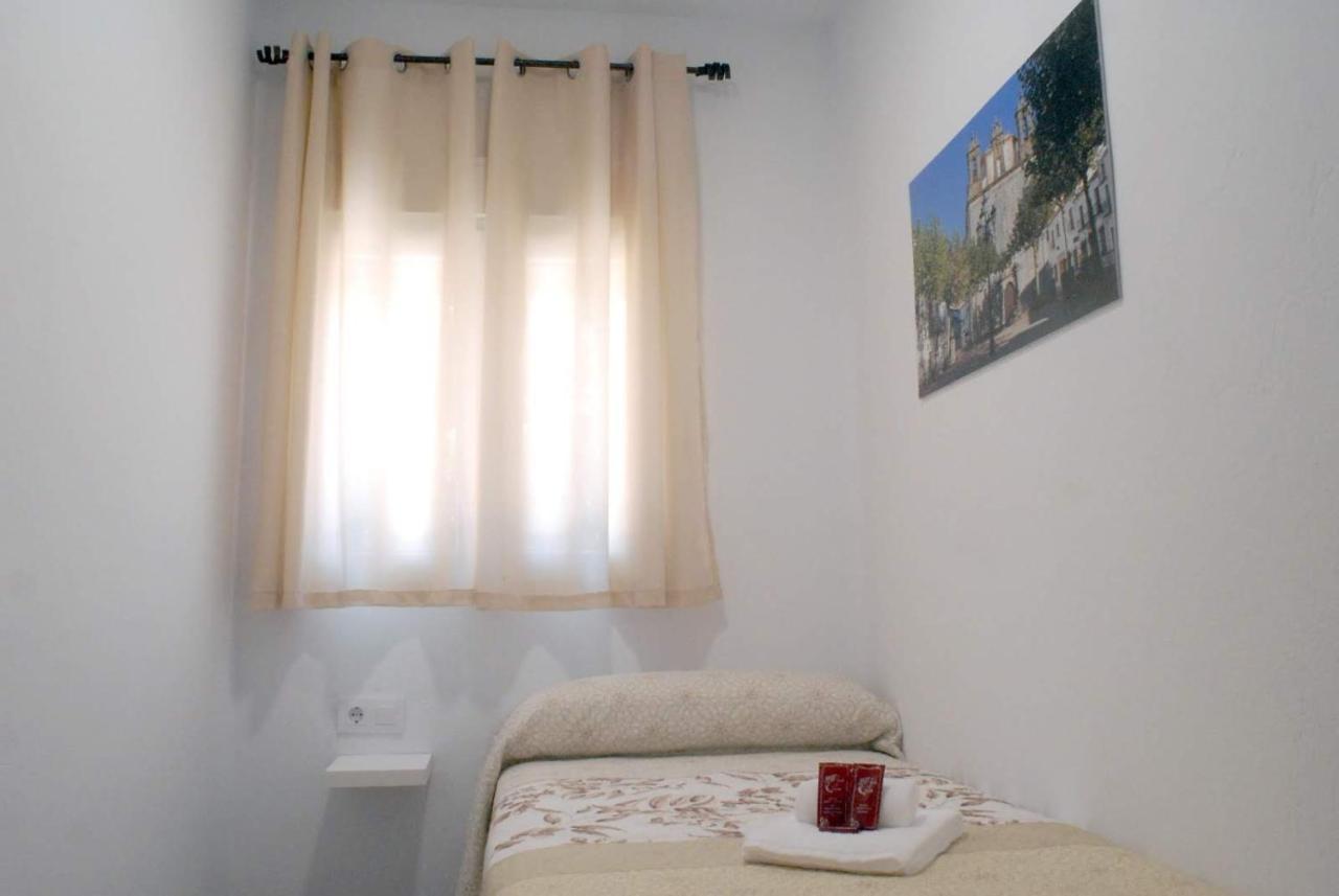 Pueblos Blancos 베예데라프론테라 외부 사진
