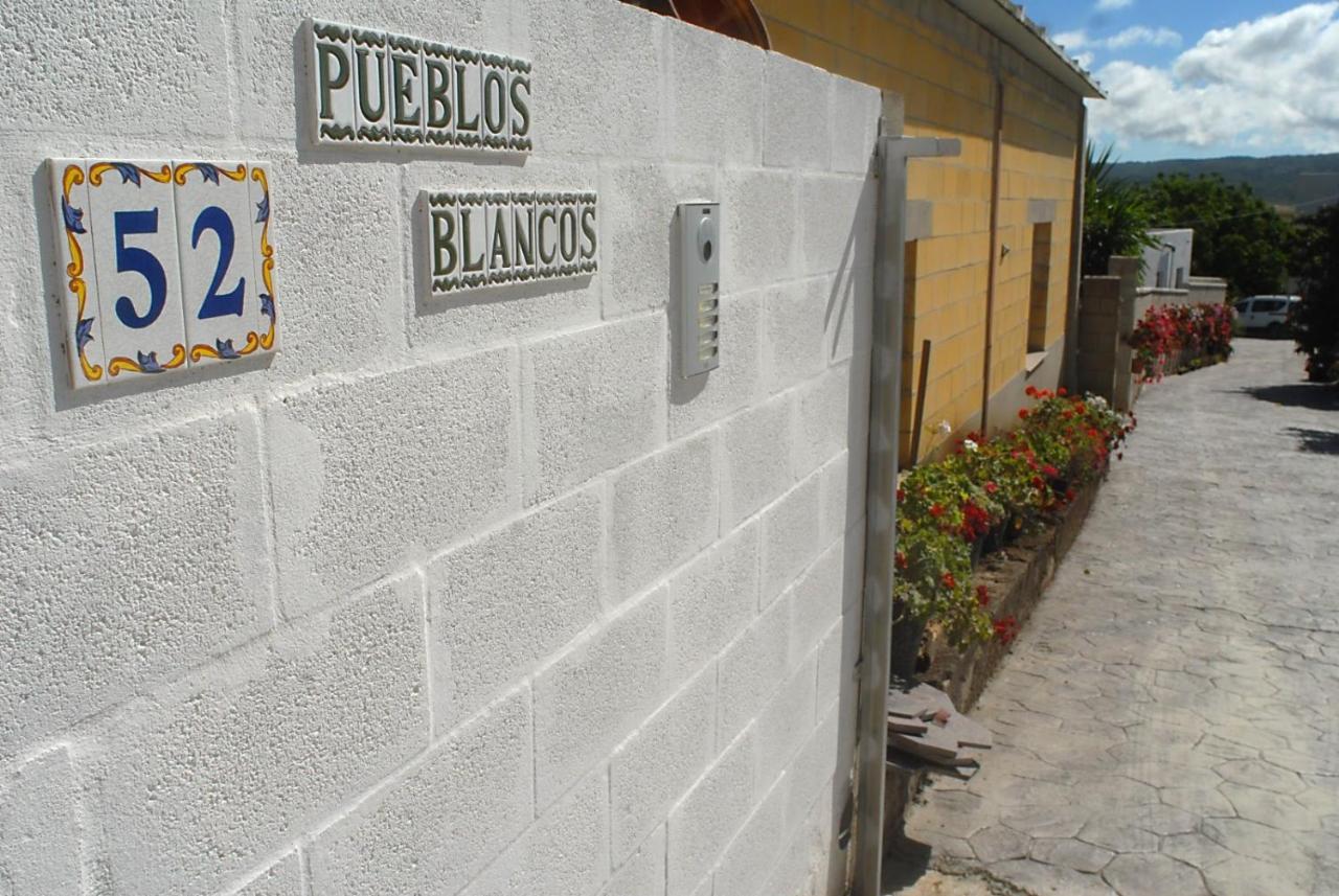 Pueblos Blancos 베예데라프론테라 외부 사진