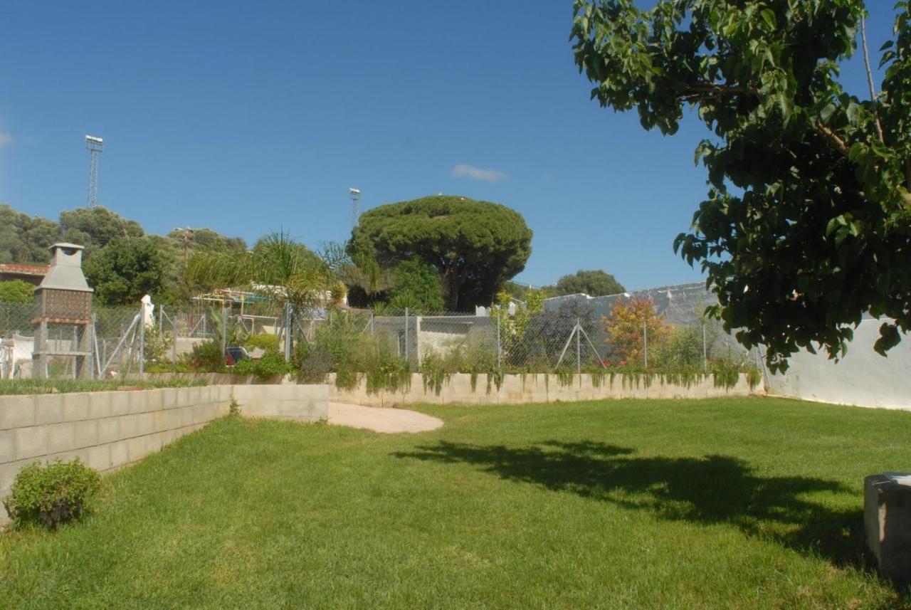 Pueblos Blancos 베예데라프론테라 외부 사진
