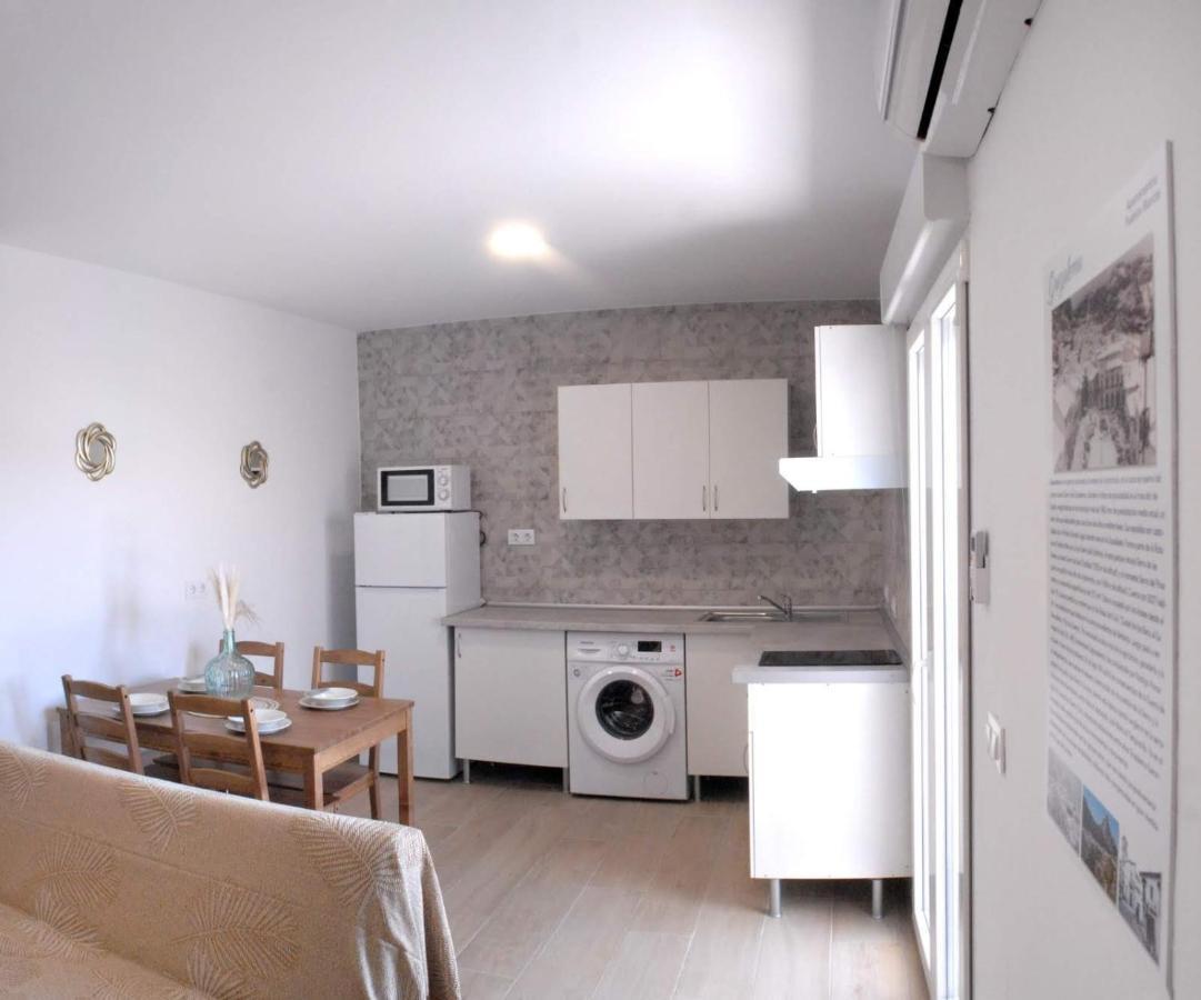 Pueblos Blancos 베예데라프론테라 외부 사진