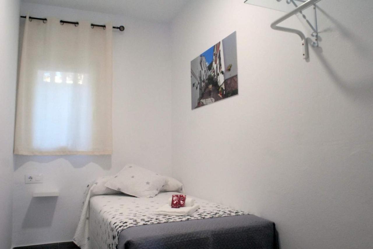 Pueblos Blancos 베예데라프론테라 외부 사진