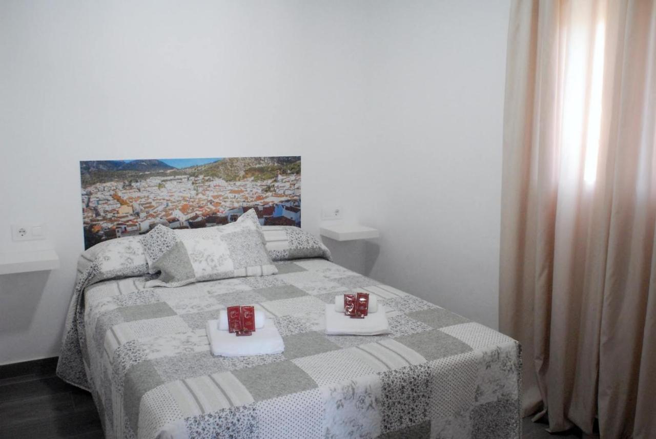 Pueblos Blancos 베예데라프론테라 외부 사진