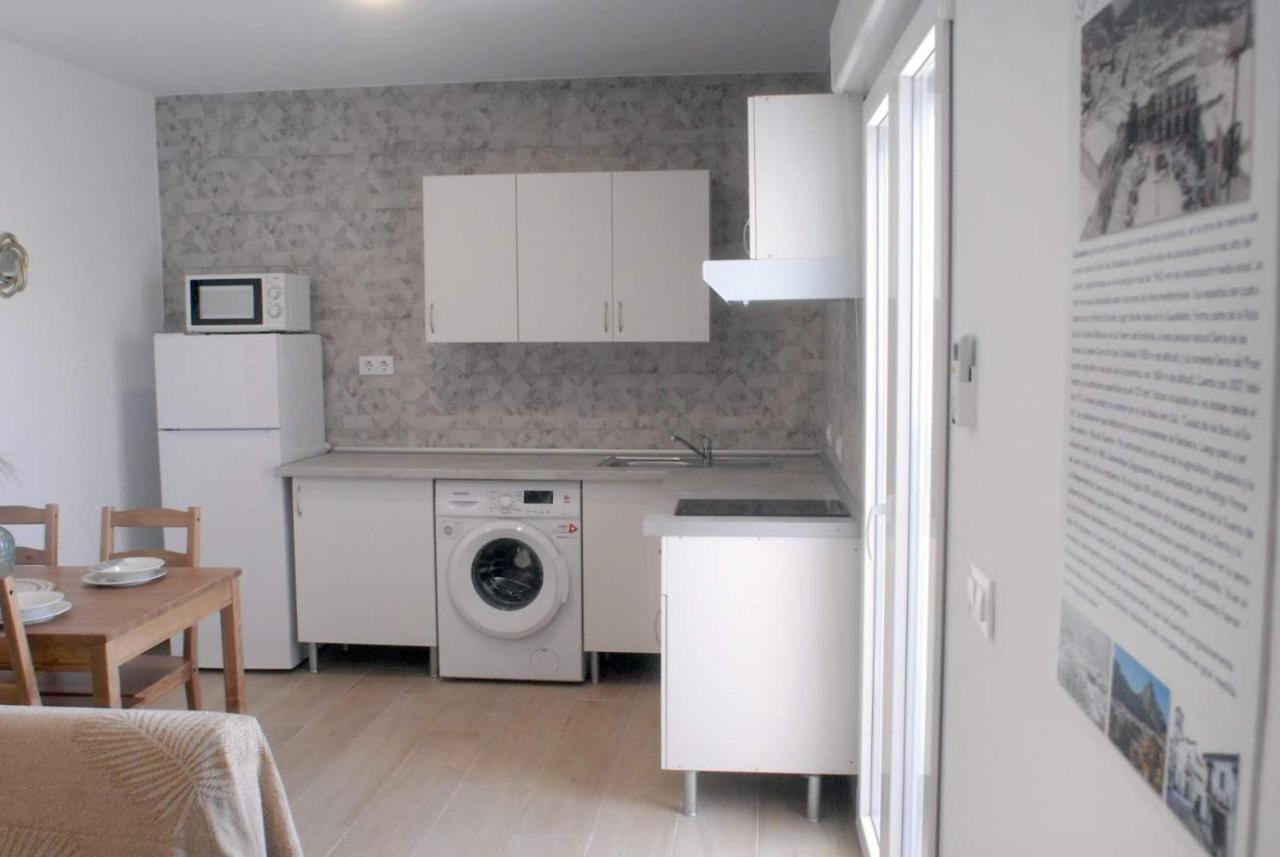 Pueblos Blancos 베예데라프론테라 외부 사진