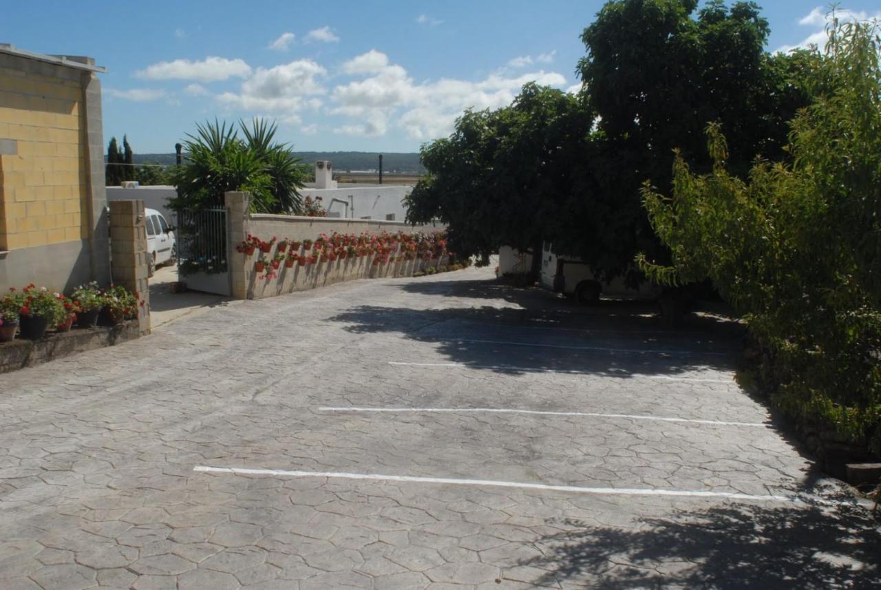 Pueblos Blancos 베예데라프론테라 외부 사진