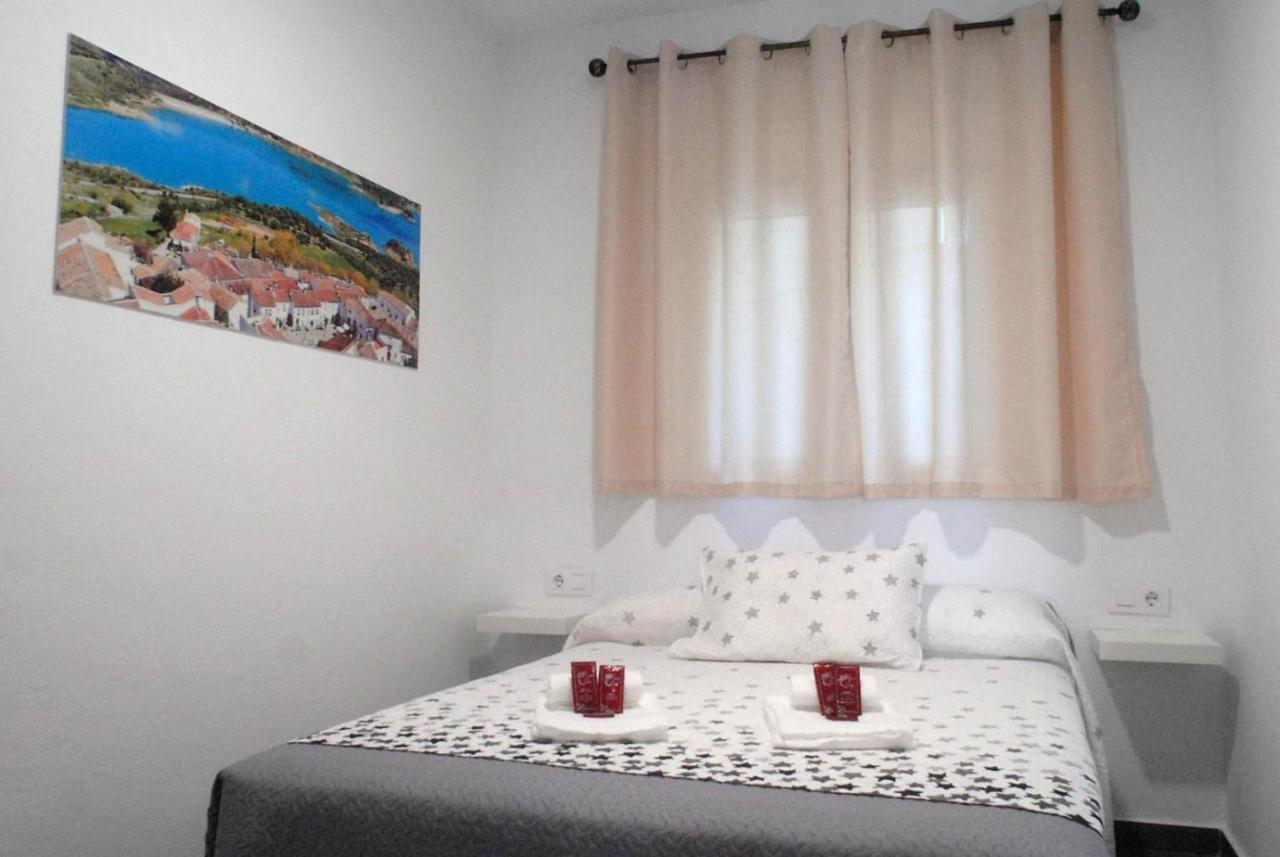 Pueblos Blancos 베예데라프론테라 외부 사진