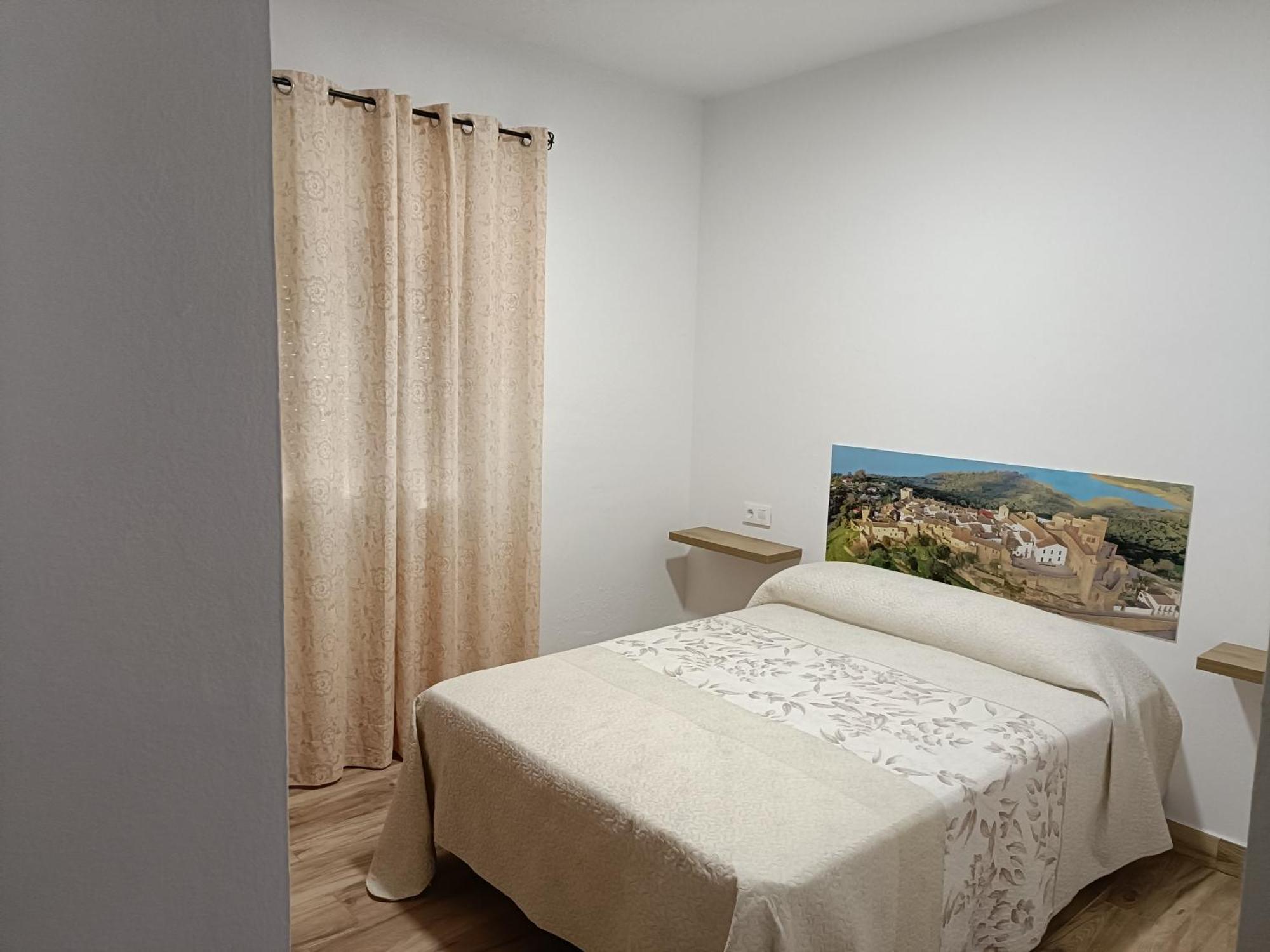 Pueblos Blancos 베예데라프론테라 외부 사진
