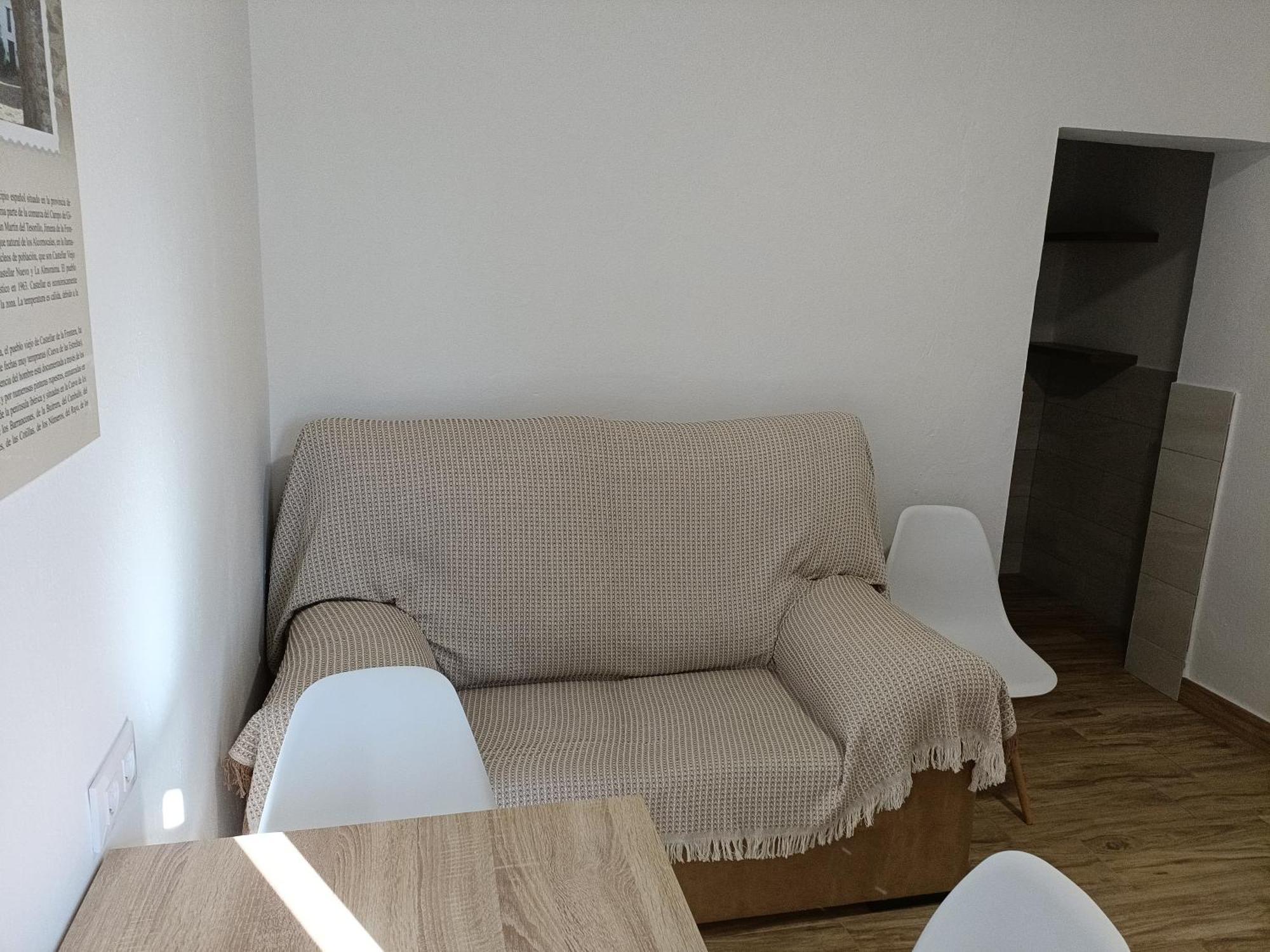 Pueblos Blancos 베예데라프론테라 외부 사진