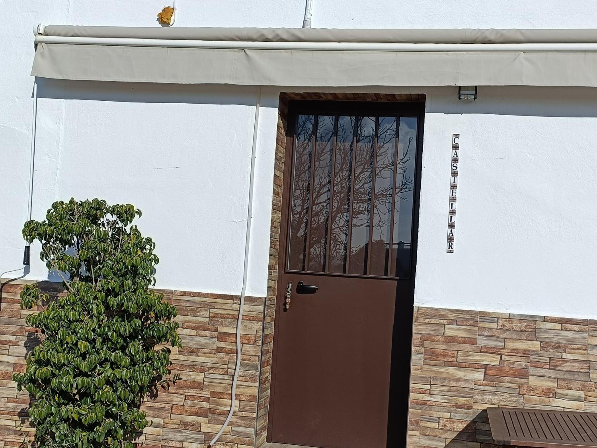 Pueblos Blancos 베예데라프론테라 외부 사진
